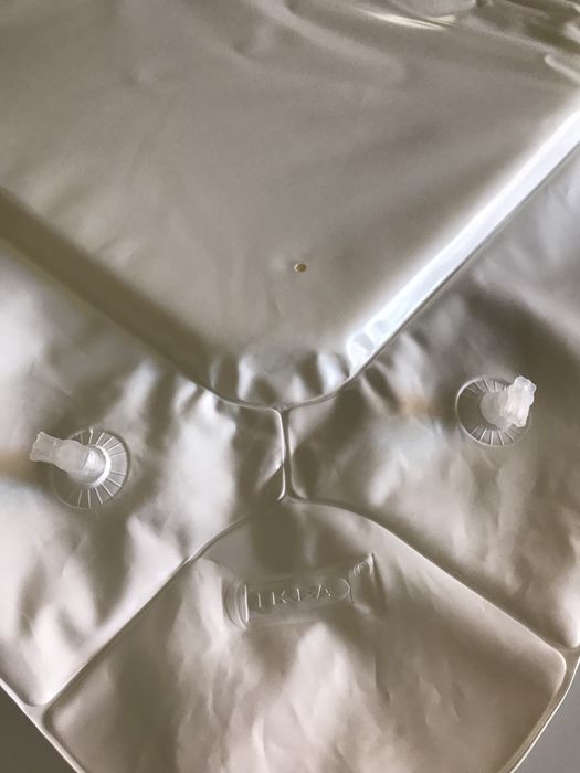 Muda Fraldas IKEA - SKÖTSAM