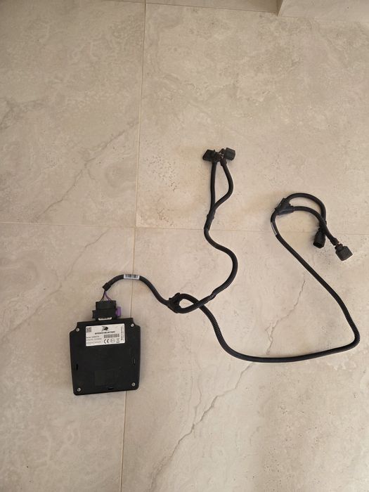 Speed buster chip box