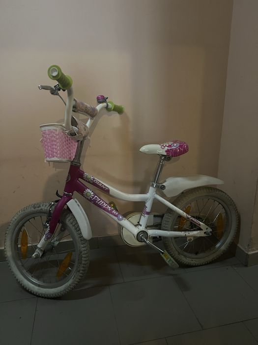 Велосипед дитячий giant puddn 16