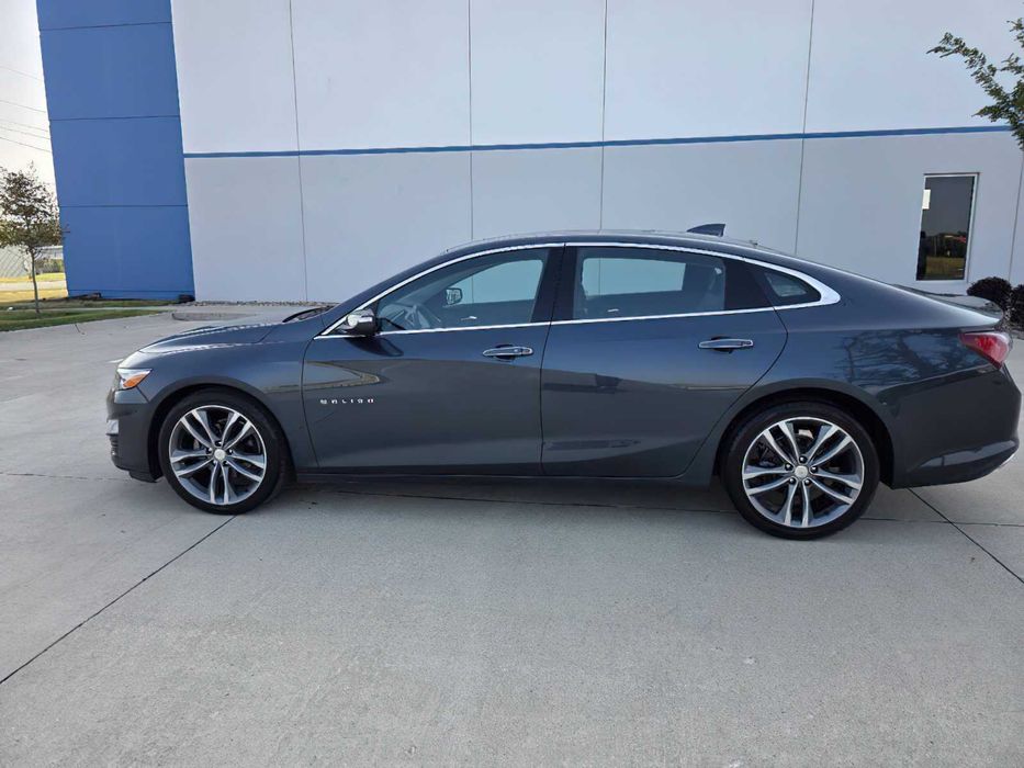 Chevrolet Malibu Premier      2020