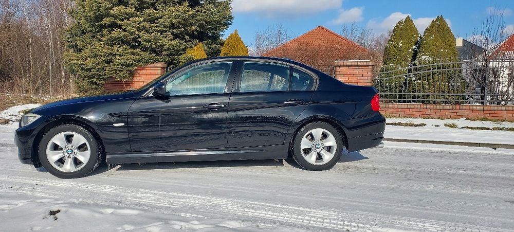BMW 318D E90 LIFT Stan bardzo dobry/ZAMIANA