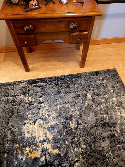 Movel vintage de cerejeira maciça l