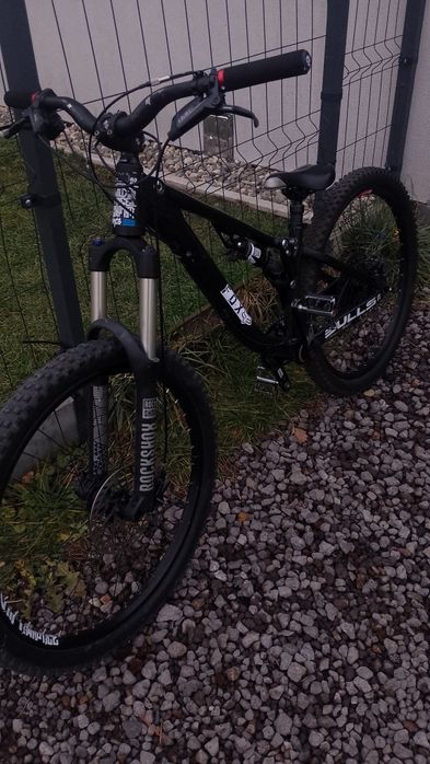 BULLS WILD ACE 26" dirt/slope/fr