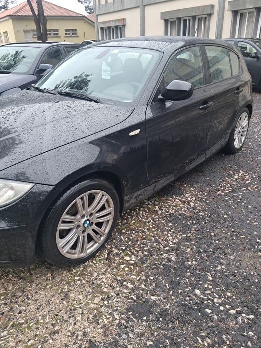 BMW Série 1 118d de 2010