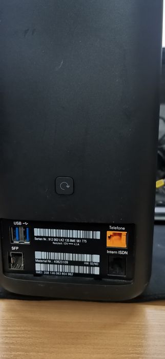 Telecom Speedport pro plus універсальний роутер, модем