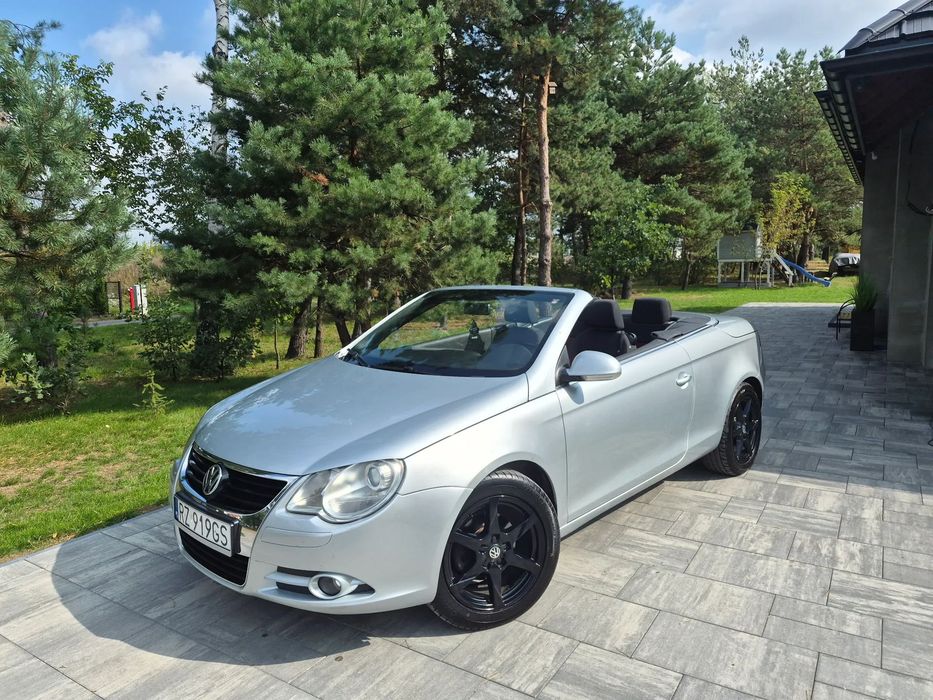 Volkswagen Eos