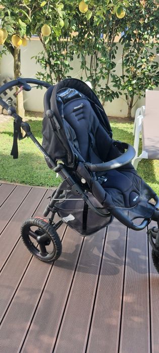High Treck Stroller - Bebeconfort64552625495939121