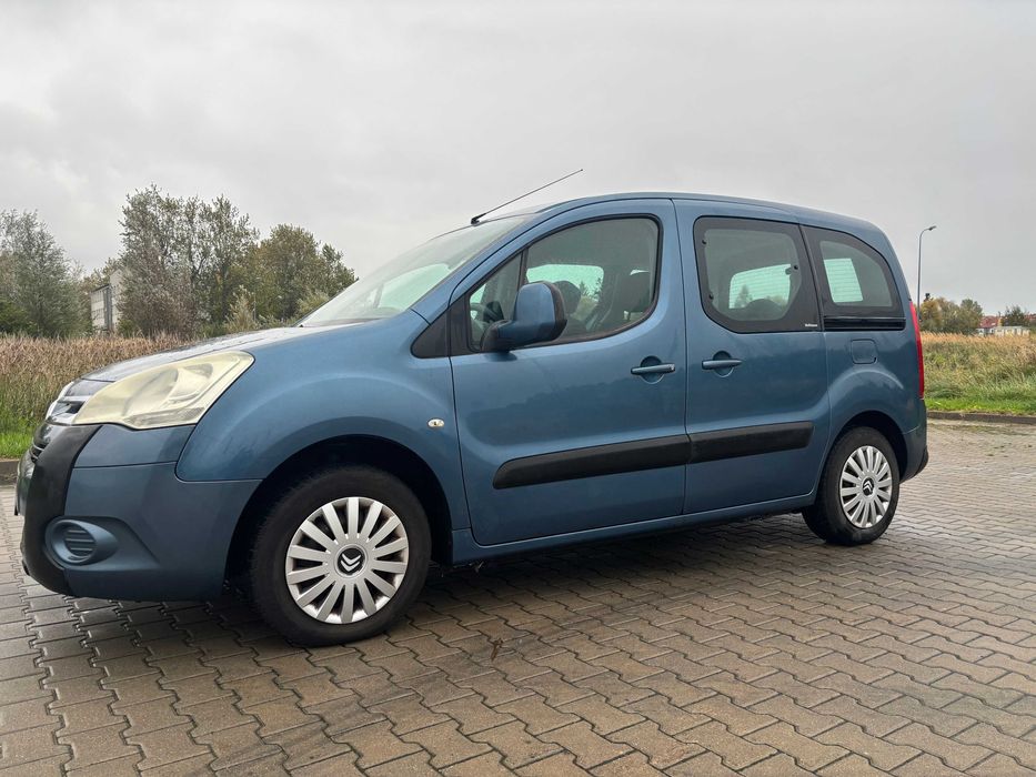 Citroen Berlingo Multispace