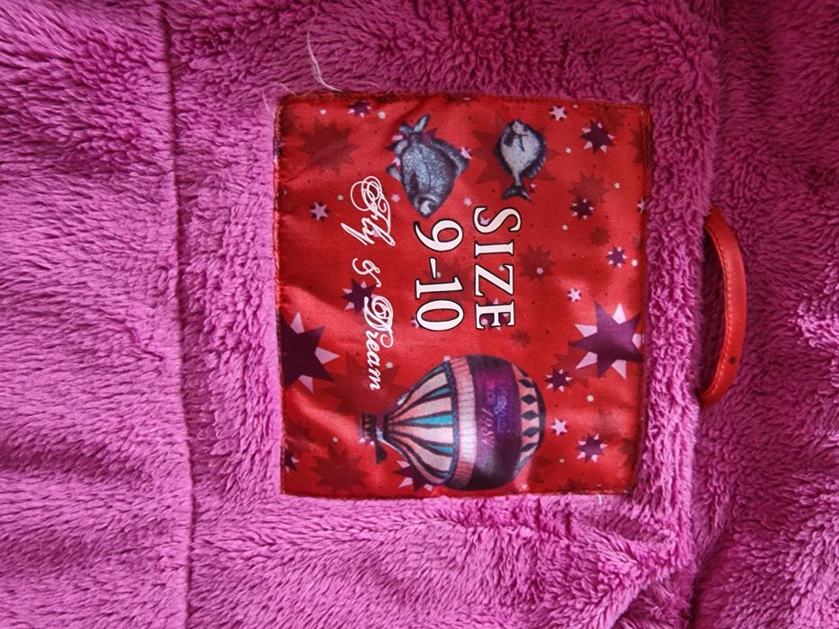 Kamizelka patchwork Desigual