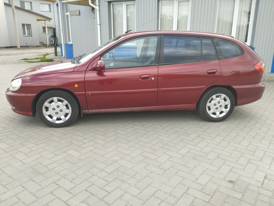 Kia rio 1.5 бензин Автомат,один власник