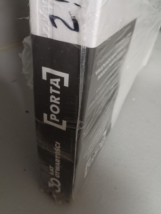 Drzwi Porta Vector 80 lewe białe .