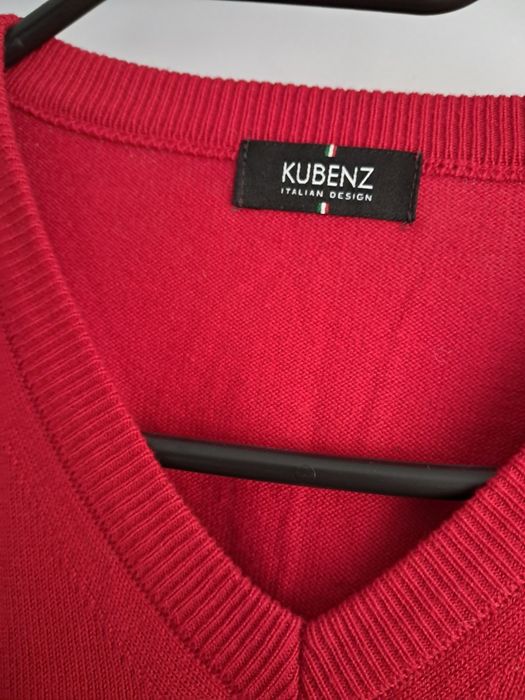 Sweter męski kubenz XL