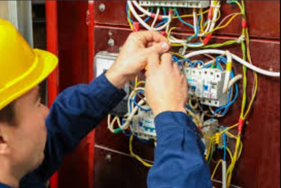 Eletricista de casas