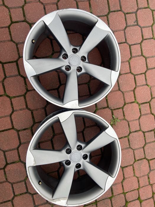 Felgi rotor 20 5x112