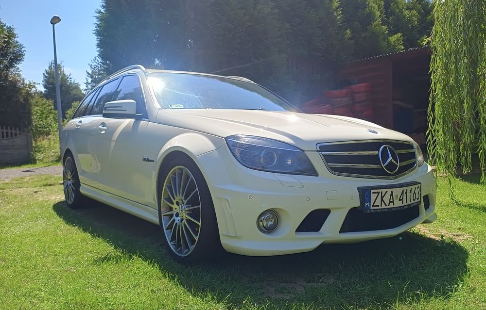 Mercedes-Benz Klasa C
