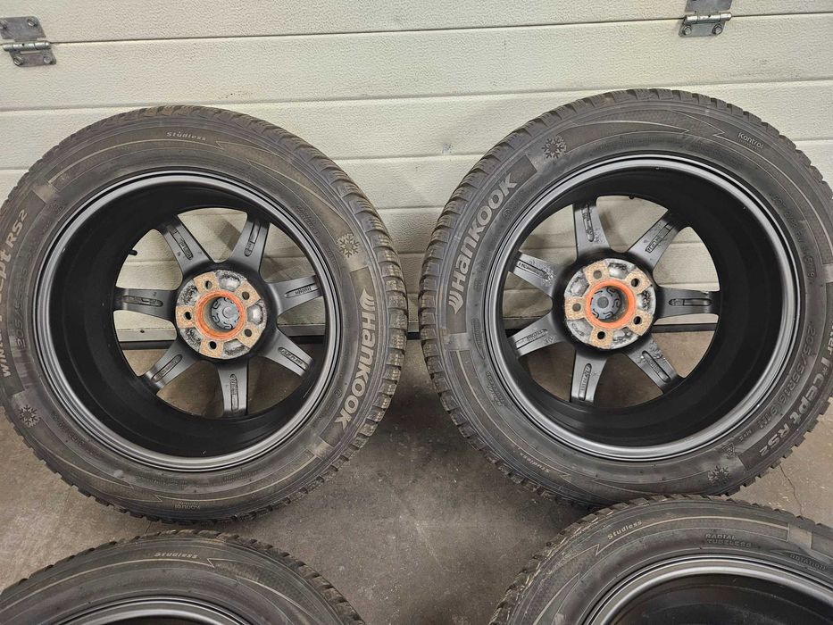 5x108 R16-Alufelgi Ford Focus Mondeo Kuga Galaxy S-MAX Transit Connect