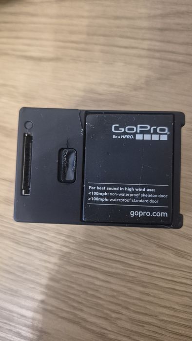 GoPro hero 3 black edition