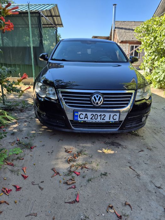 Volkswagen passat  B6