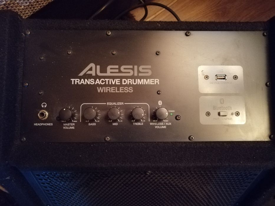 Perkusja elektroniczn Alesis dm10