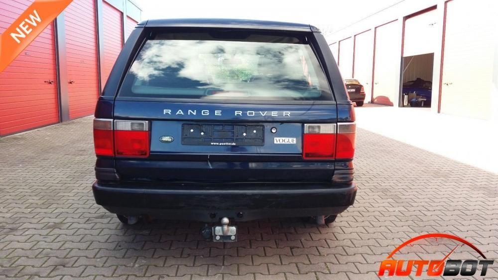 Розборка Land Rover Рендж ровер P38 pegas рендж ровер П38 2.5 АКПП