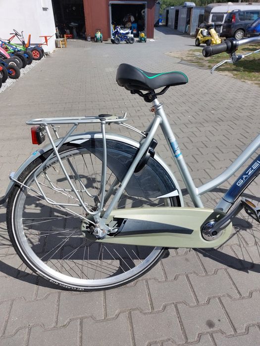 Rower holenderski Gazelle