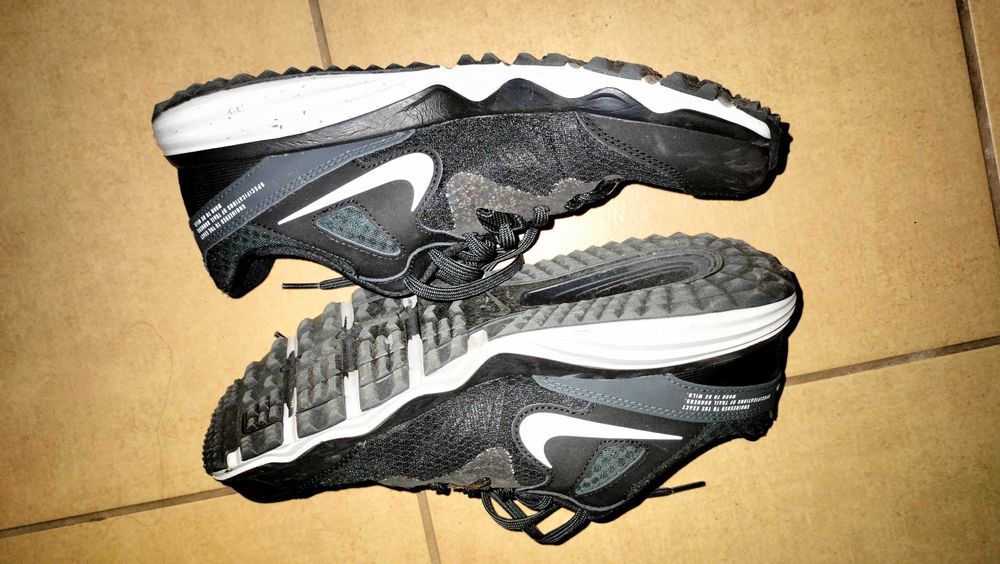 Nike juniper trail czarne 42