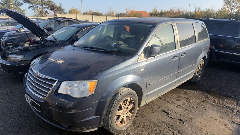 Chrysler Grand Voyager