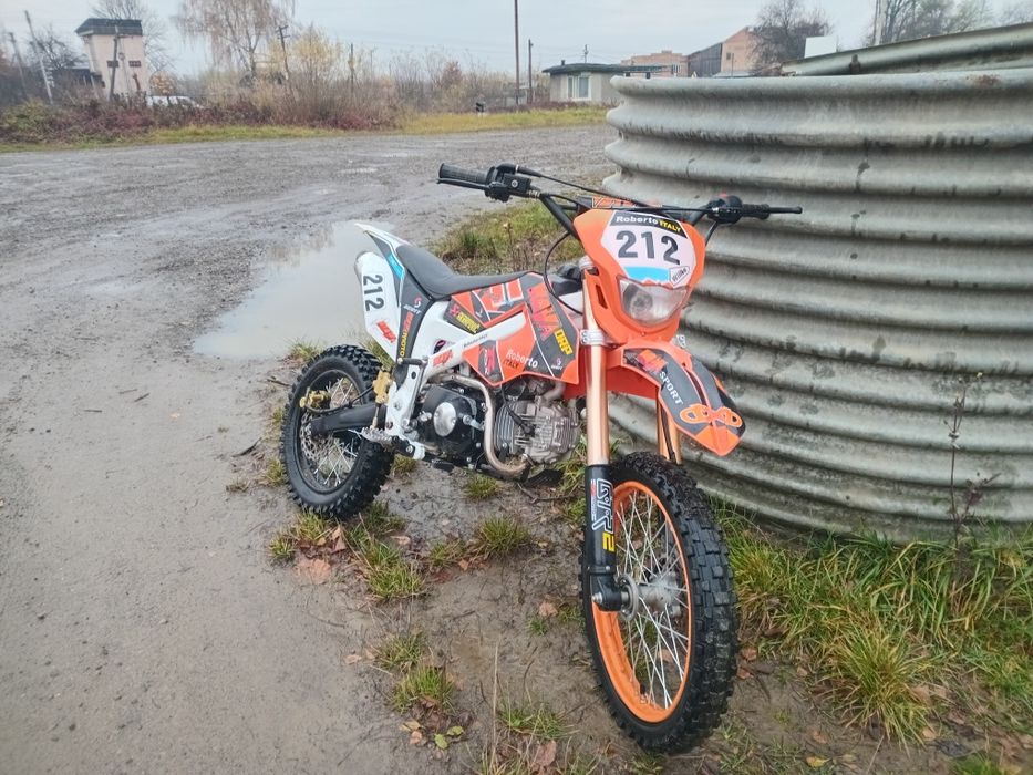 Продам пітбайк kaya 212