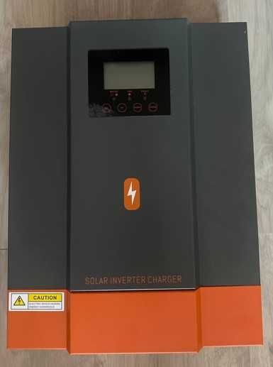 PowMR POW-HVM3.2H-24V-N гібридний інвертор 24V 3200VA  3000W