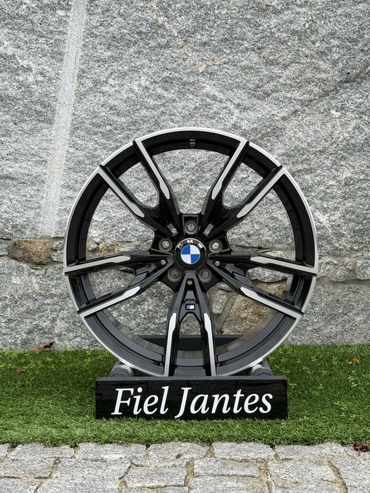 Jantes Bmw Pack M *Novas