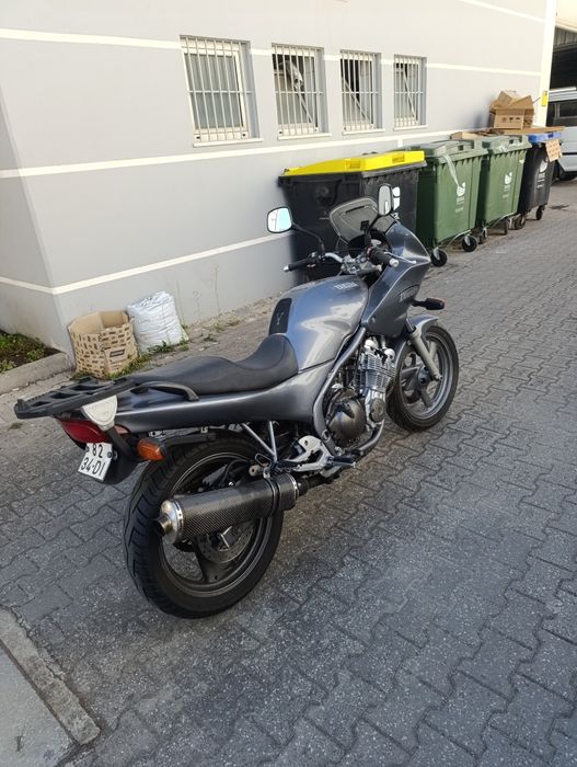 Yamaha Xj600s 1994