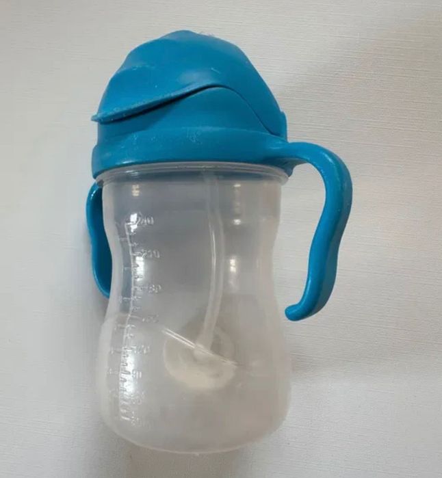 Bidon ze słomką 240ml B.Box