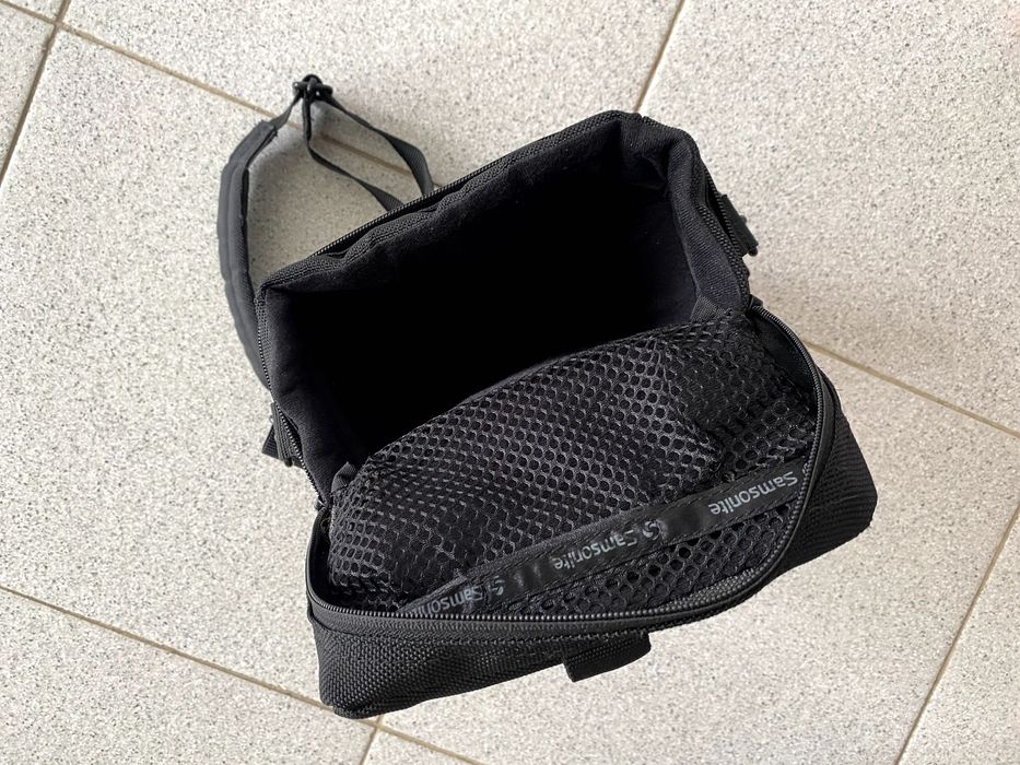 Bolsa para câmera fotográfica