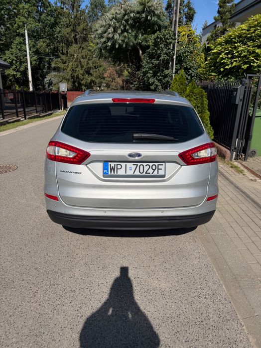 Ford Mondeo kombi
