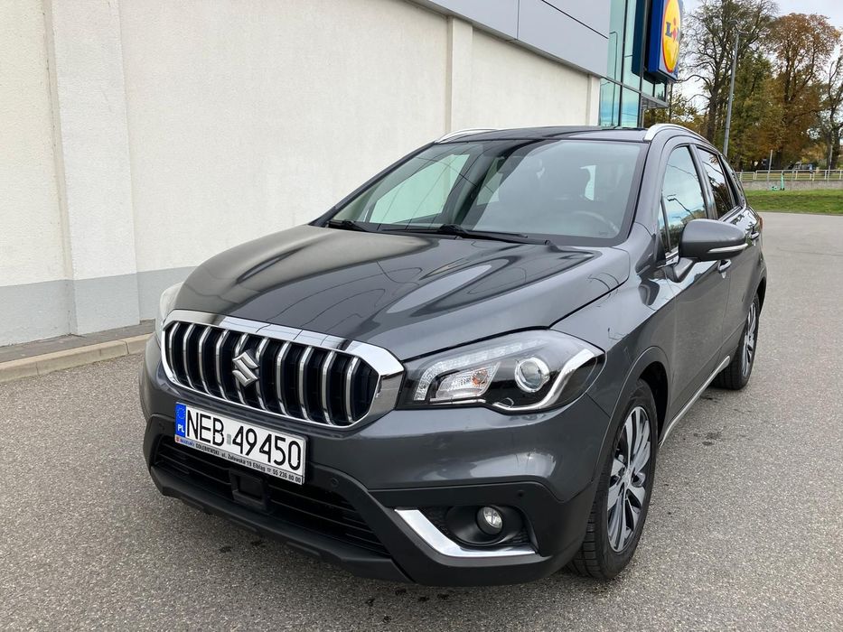 Suzuki SX4 S-Cross