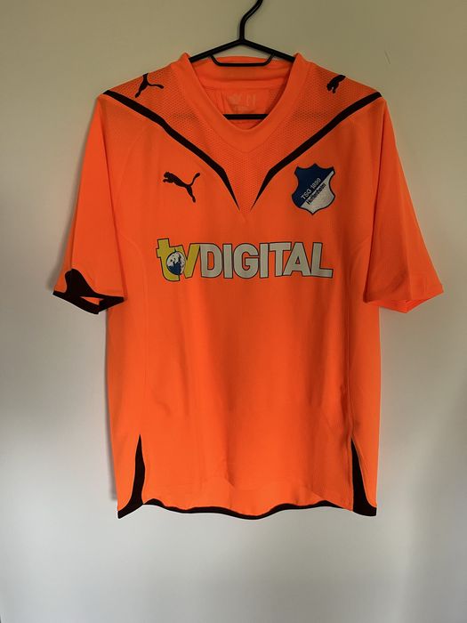 Koszulka puma Hoffenheim sezon 2009/2010 third