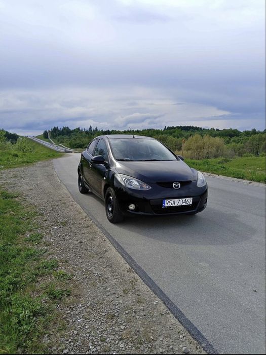 Mazda 2 1.3 LPG