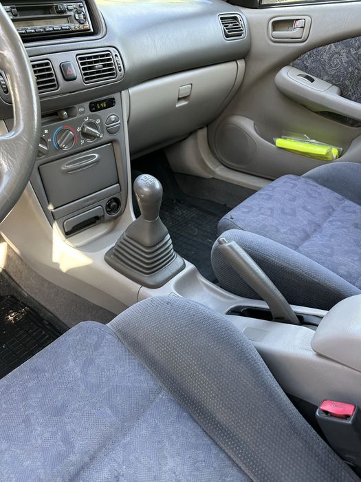 Vendo toyota corola star van imaculado poucos km