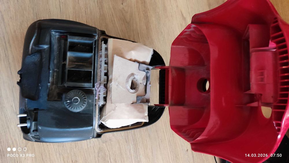 Пилосос Simens 1200вт б/у