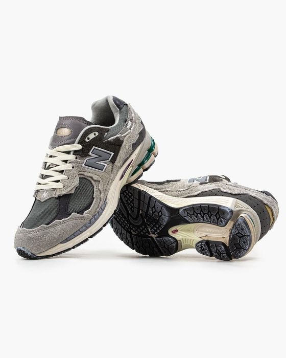 New Balance 2002R Protection Pack Rain Cloud 37-45р нюбеленс