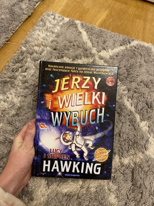 Jerzy i wielki wybuch
