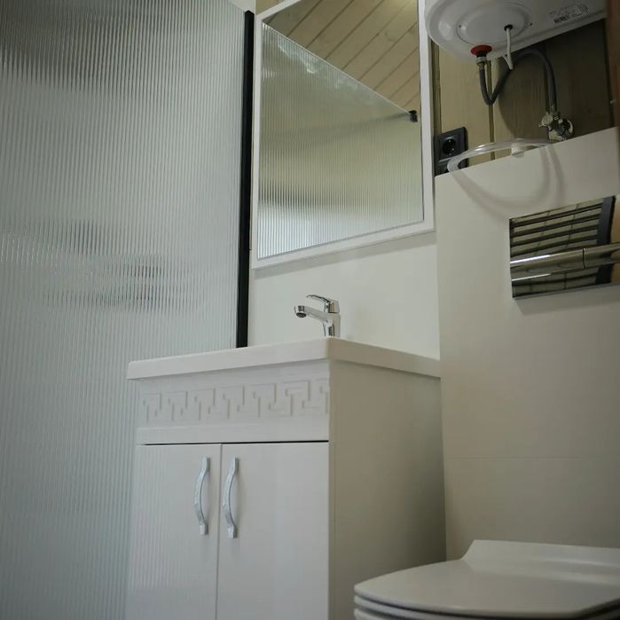 Модульний будинок 35м2 Barnhouse. Під ключ з меблями. Експортний