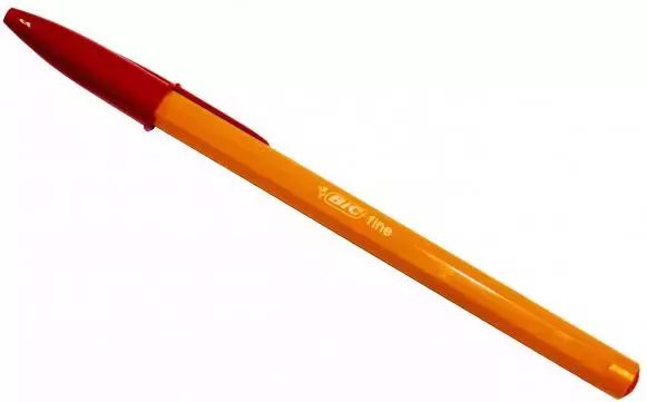 Długopis BIC Orange czerwony. BIC. Nowy Produkt