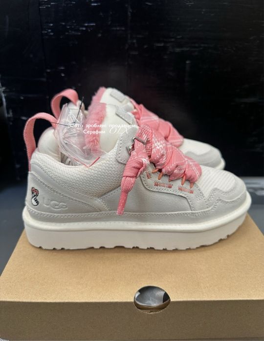 Зимние Avstralia UGG Lowmel Love 25 Valentines Edition (in box)