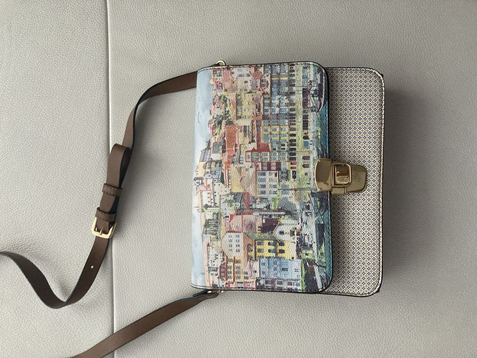 torebka listonoszka parfois