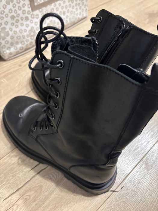 Buty czarne Zara rozm. 37