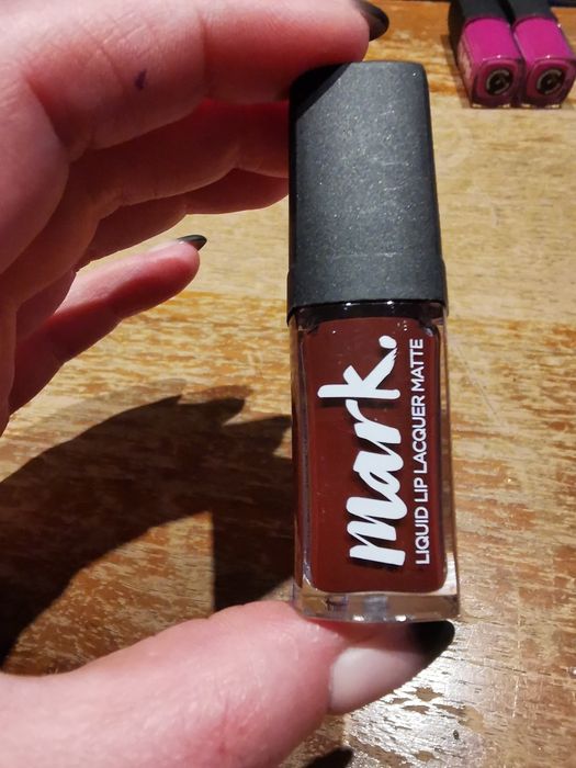 Pomadka mark kolor passion it