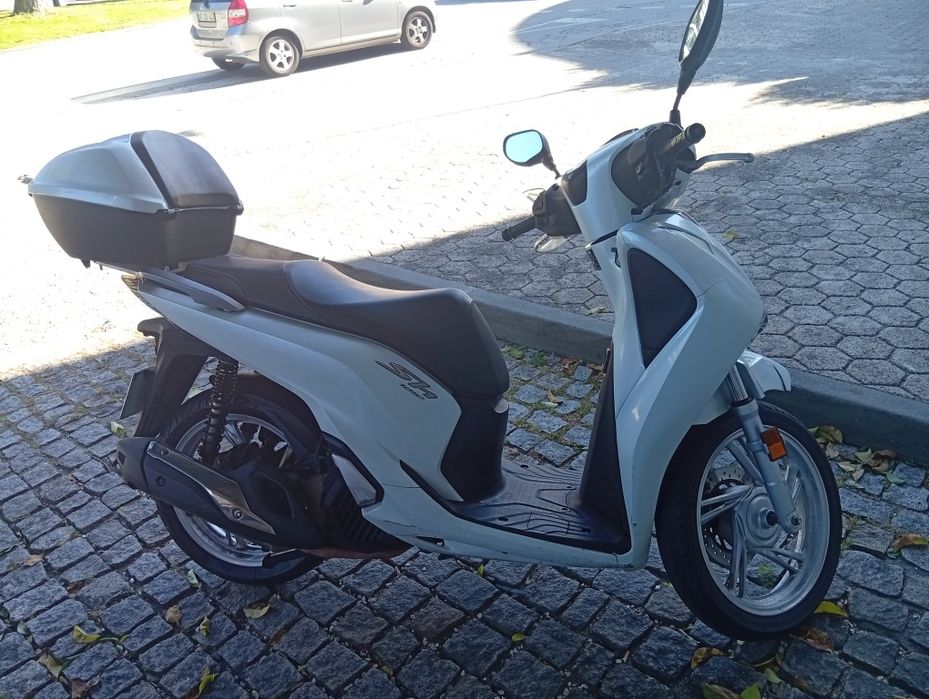Honda SH 125 2017