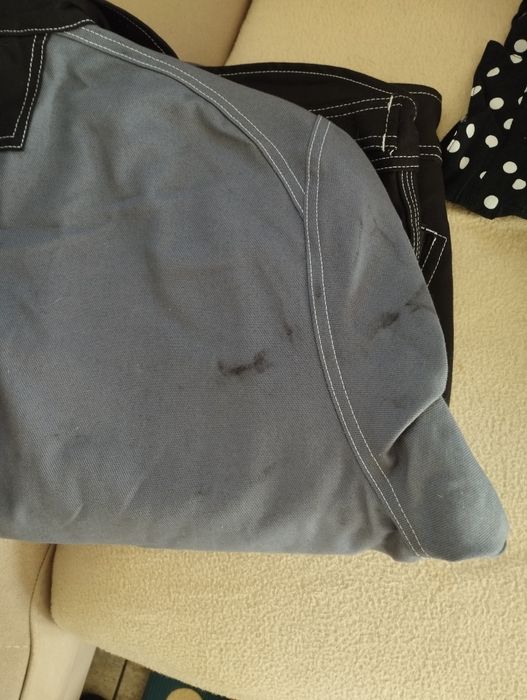 Strój roboczy, odzież robocza