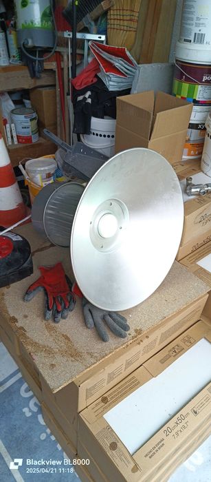 Candeeiro industrial led 100W